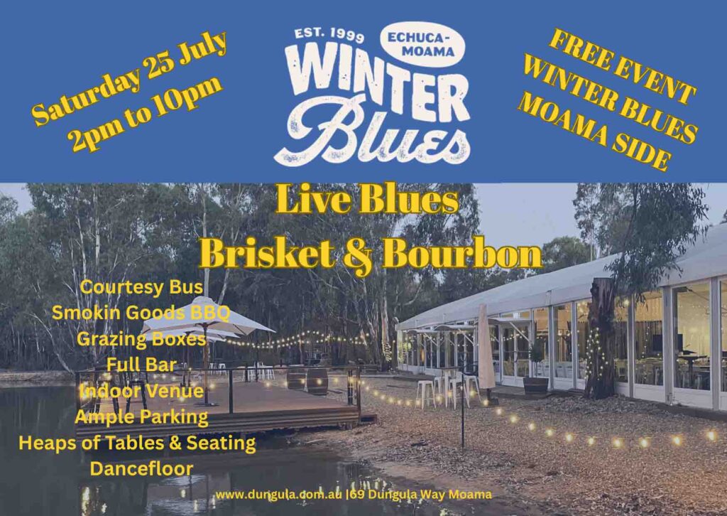 Dungula Winter Blues